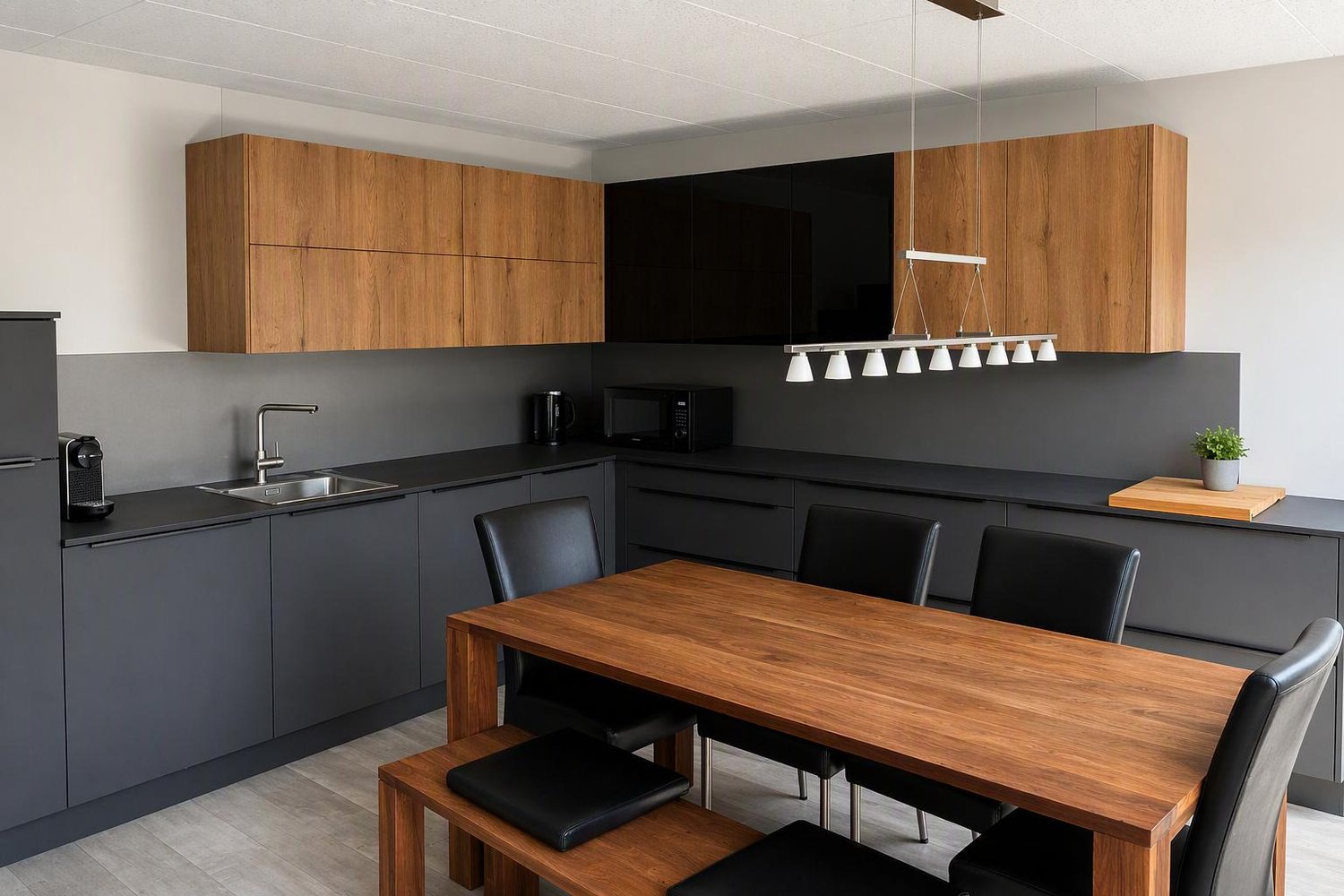 164m² ufficio