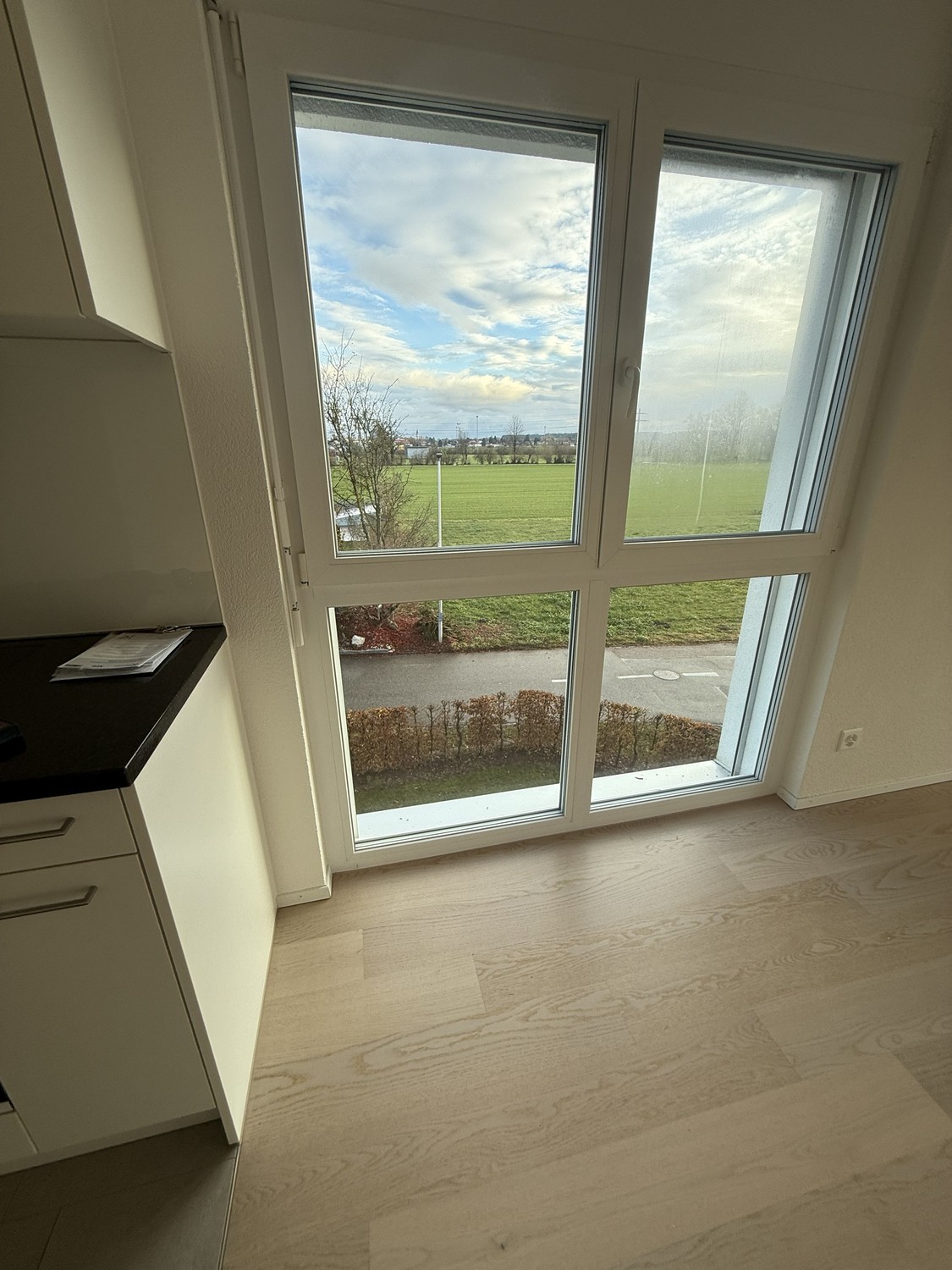1 ½ rooms apartment