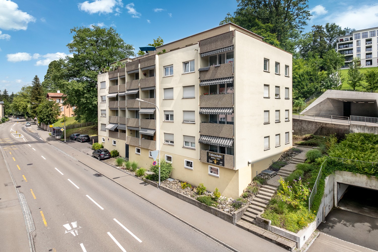 Appartamento di 2 ½ locali