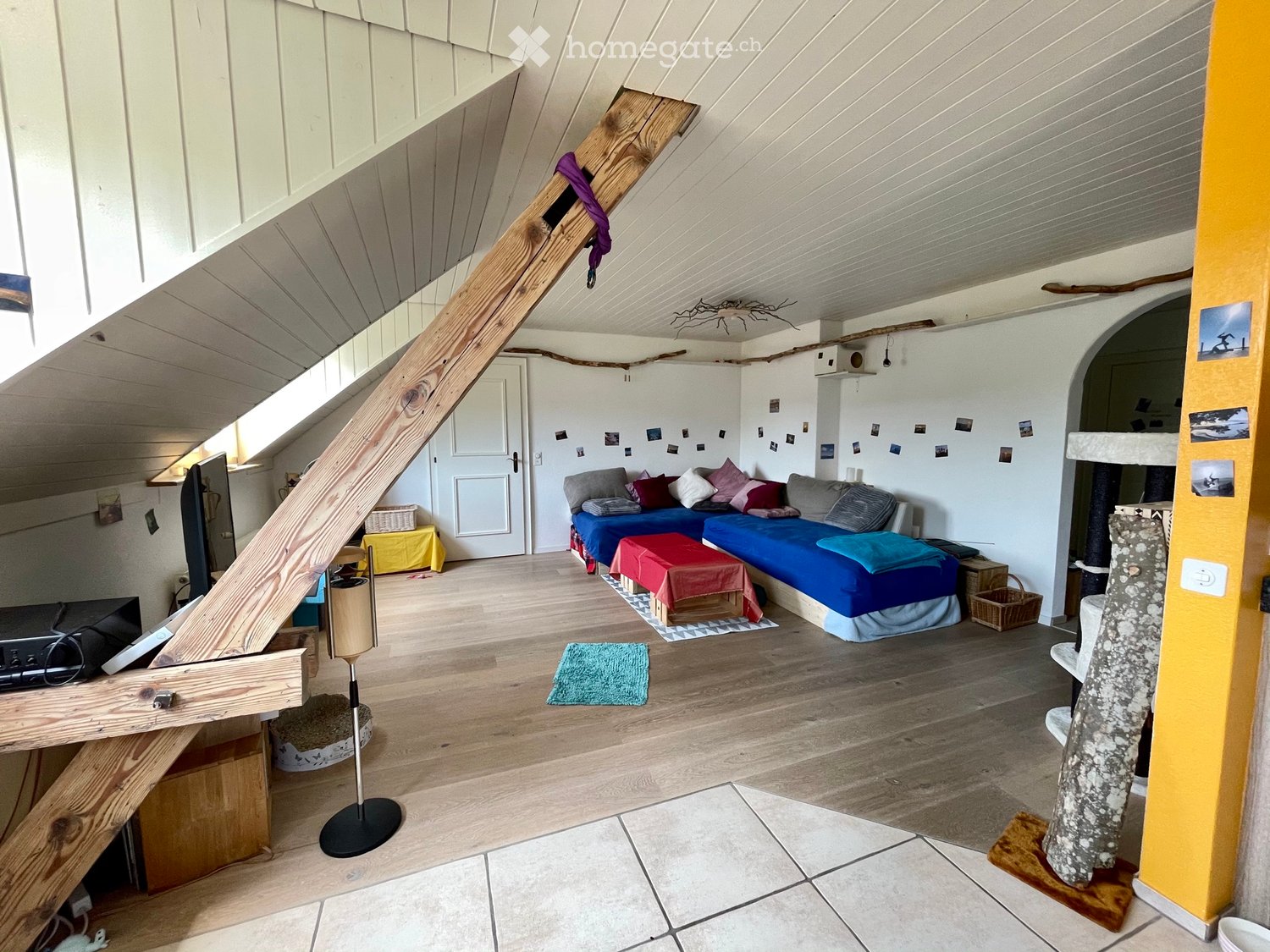 1 room single room