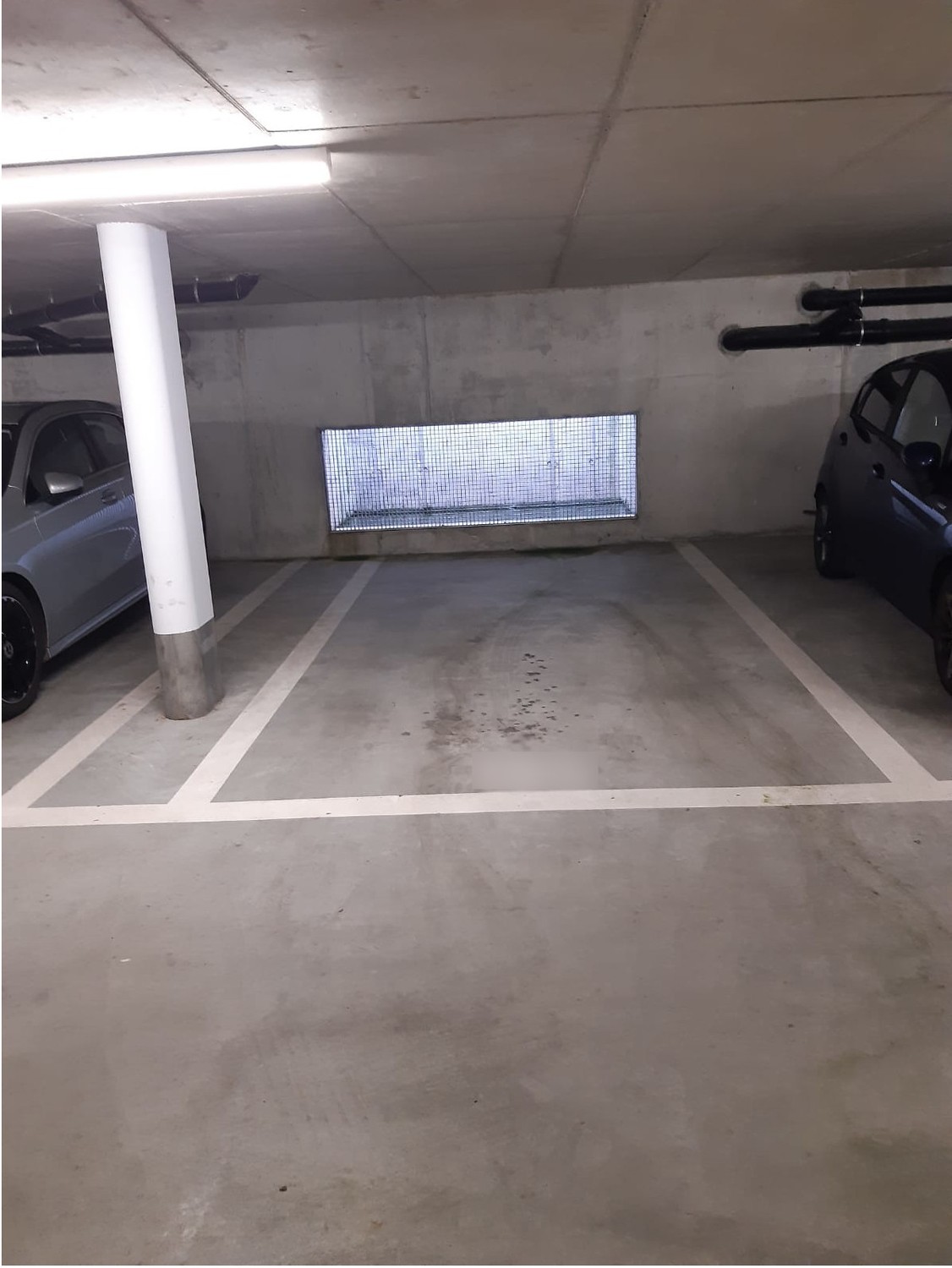 Open slot