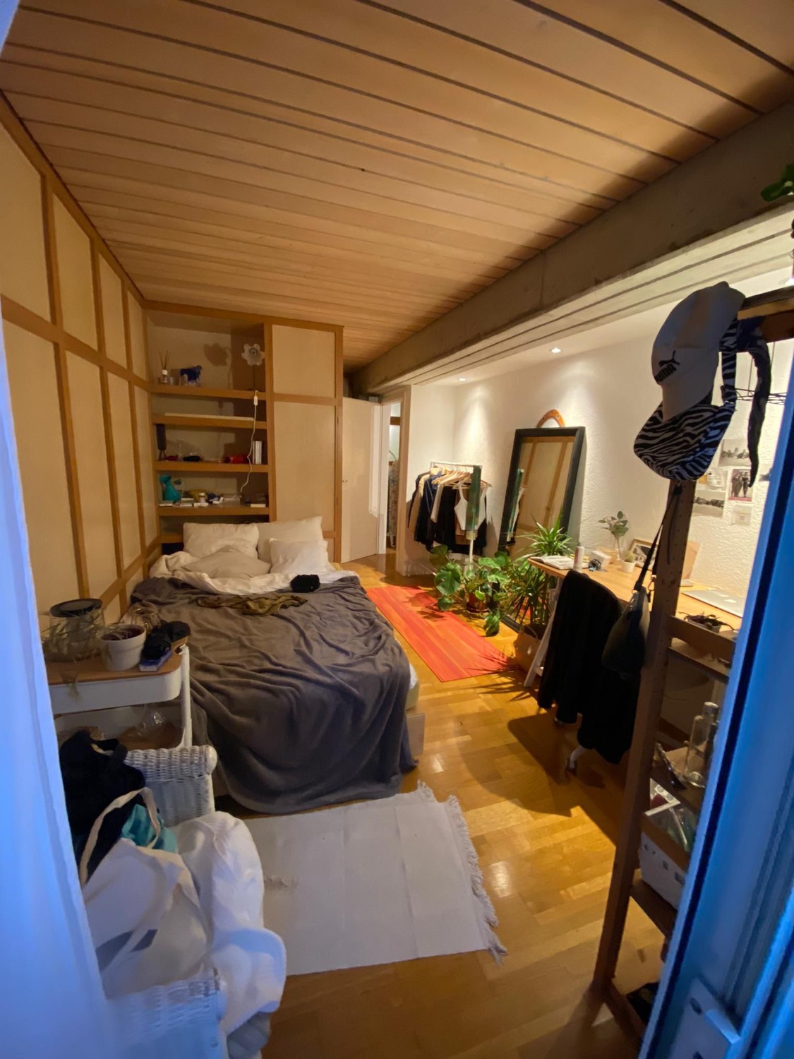 1 room apartment