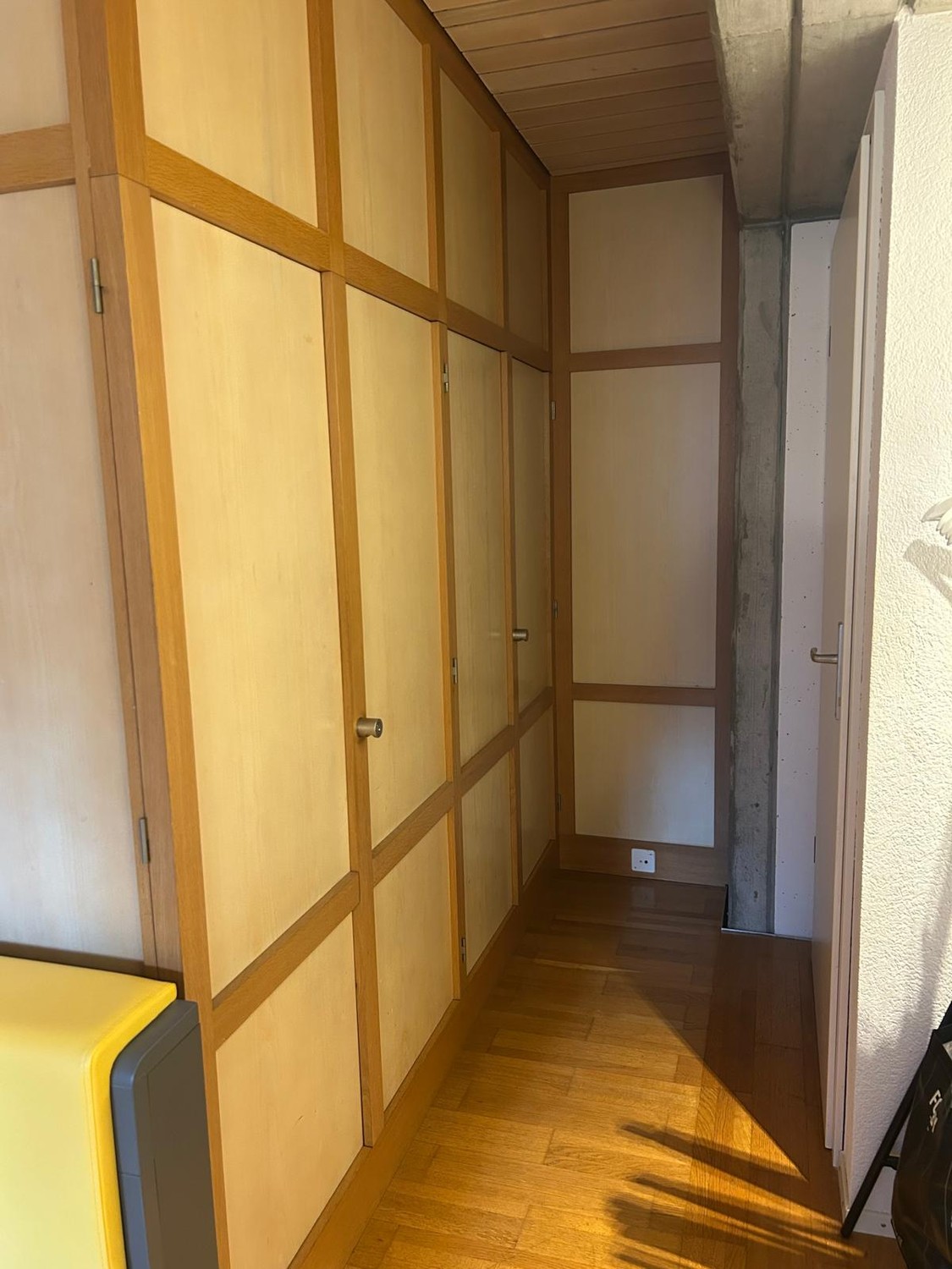 1 room apartment