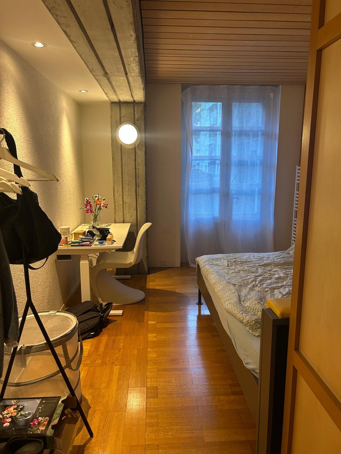 1 room apartment