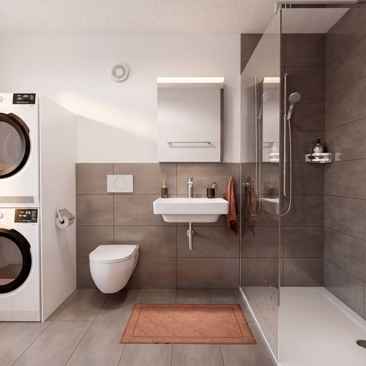 2 ½ rooms apartment