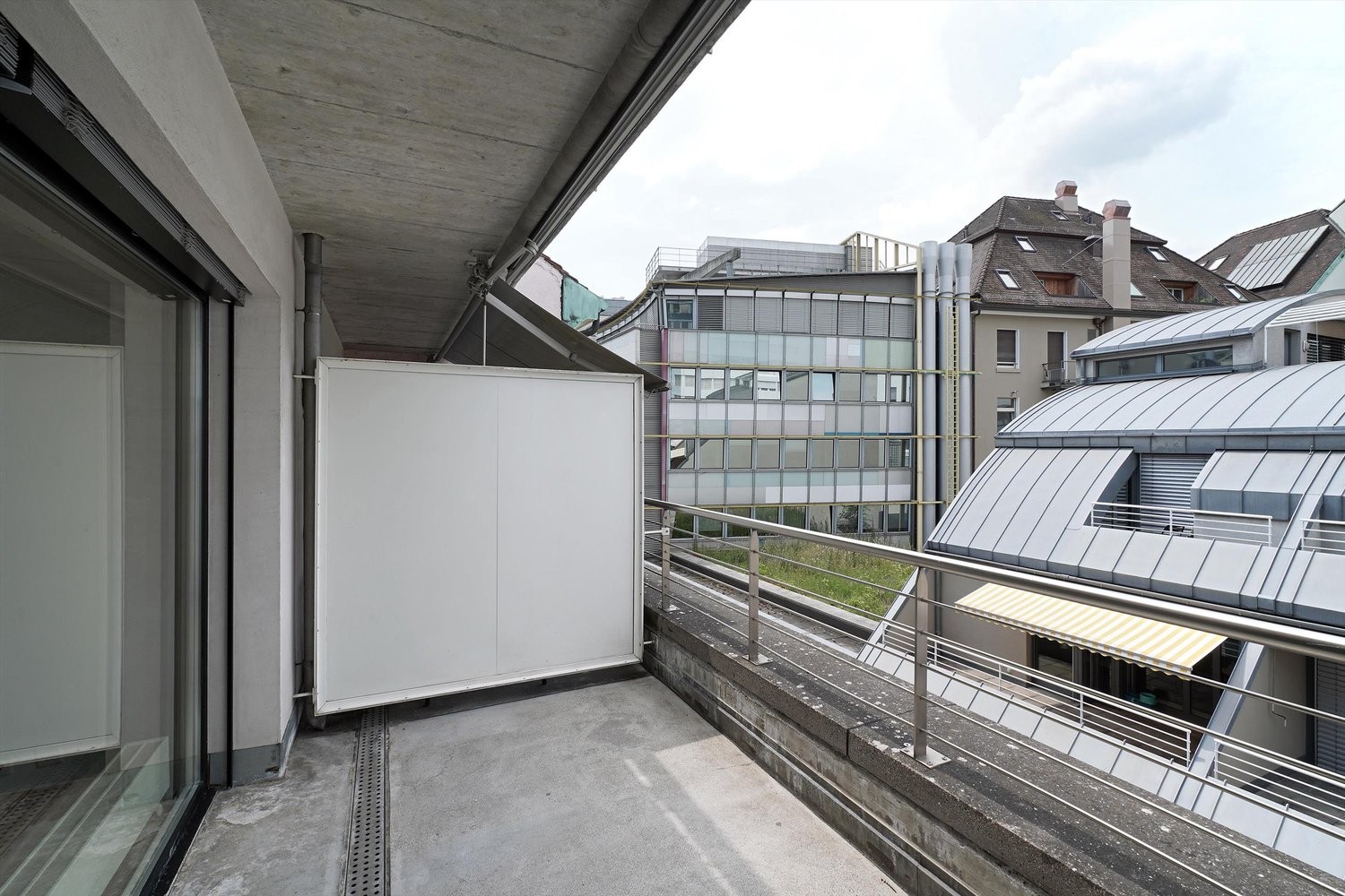 3 ½ rooms duplex