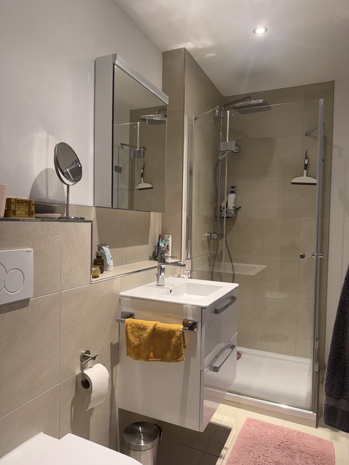 Room in a shared flat