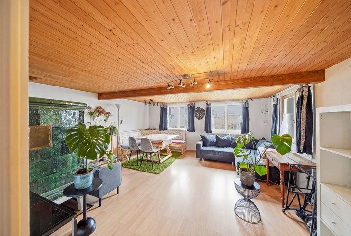 3 ½ rooms single house