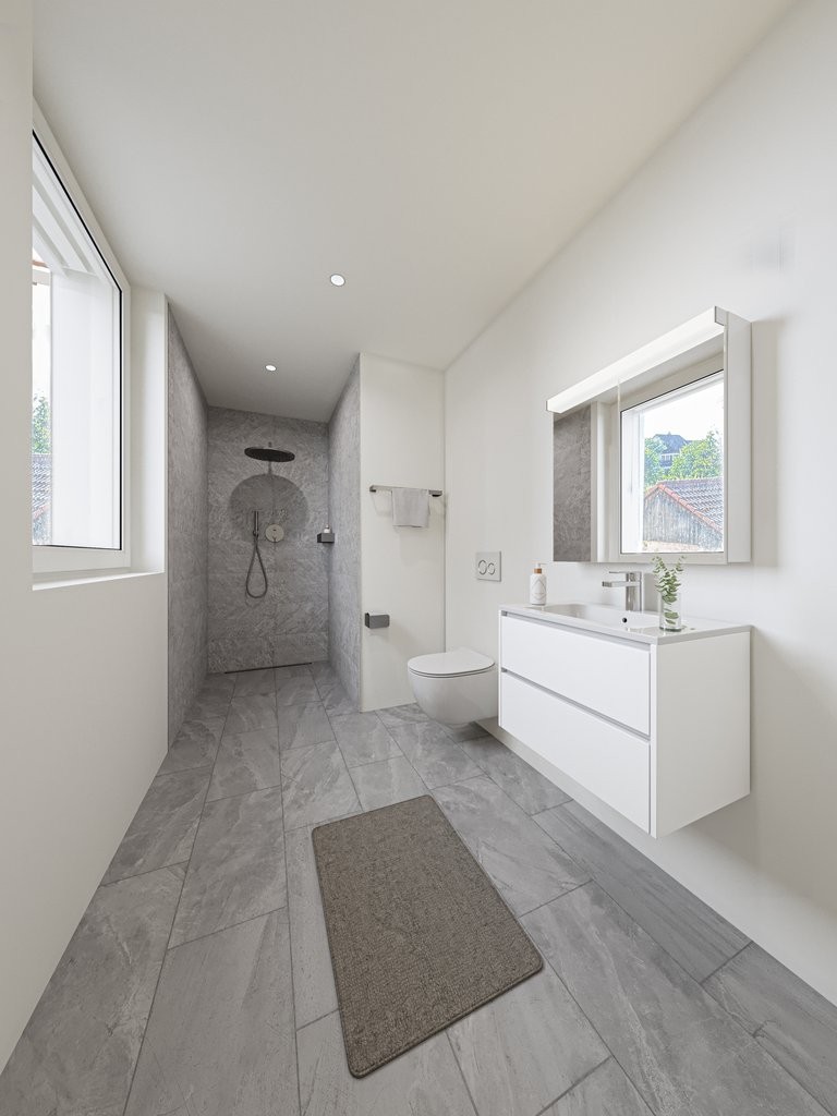 2 ½ rooms duplex