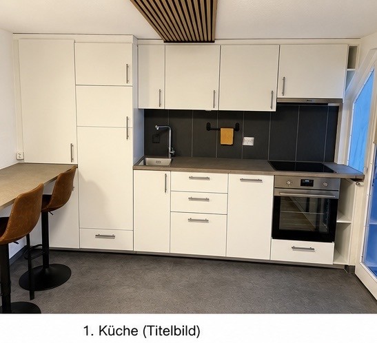 2 rooms apartment