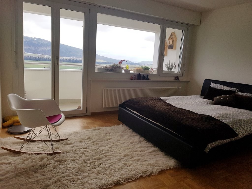 4-Zimmer-Wohnung