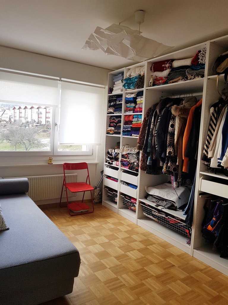 4-Zimmer-Wohnung