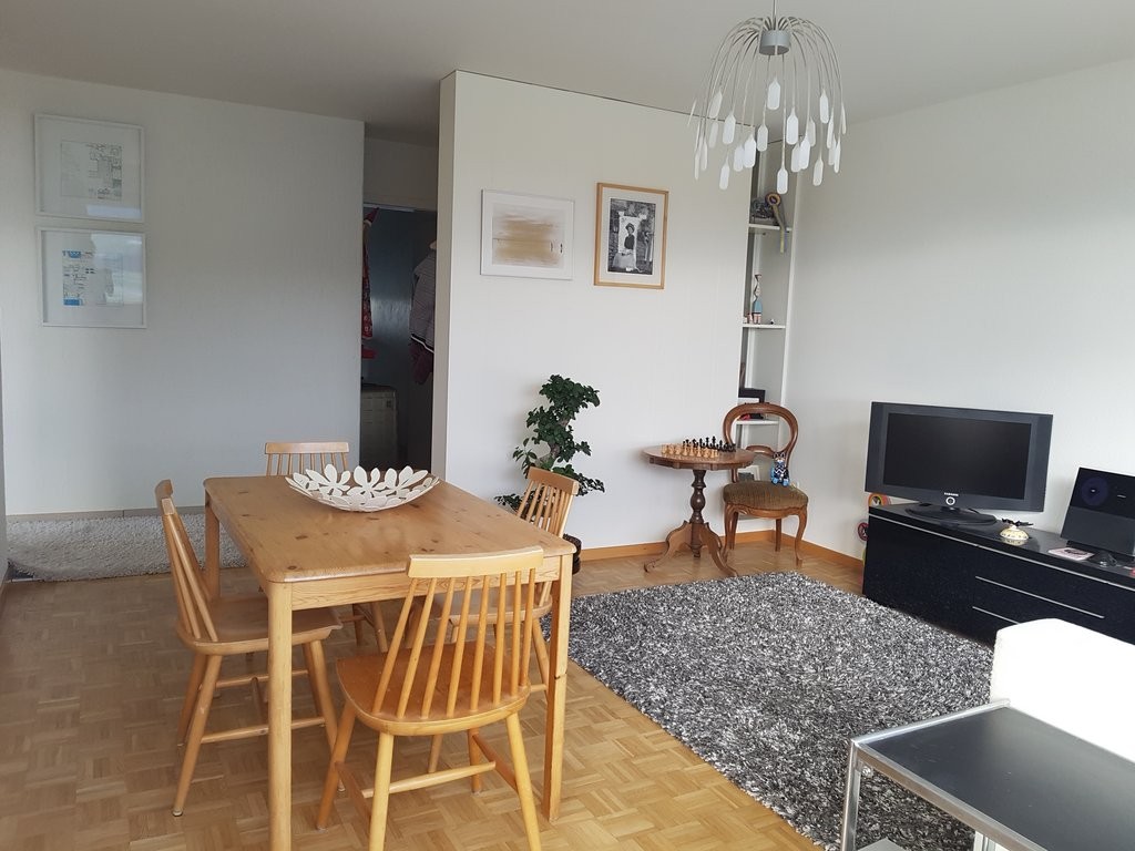 4-Zimmer-Wohnung