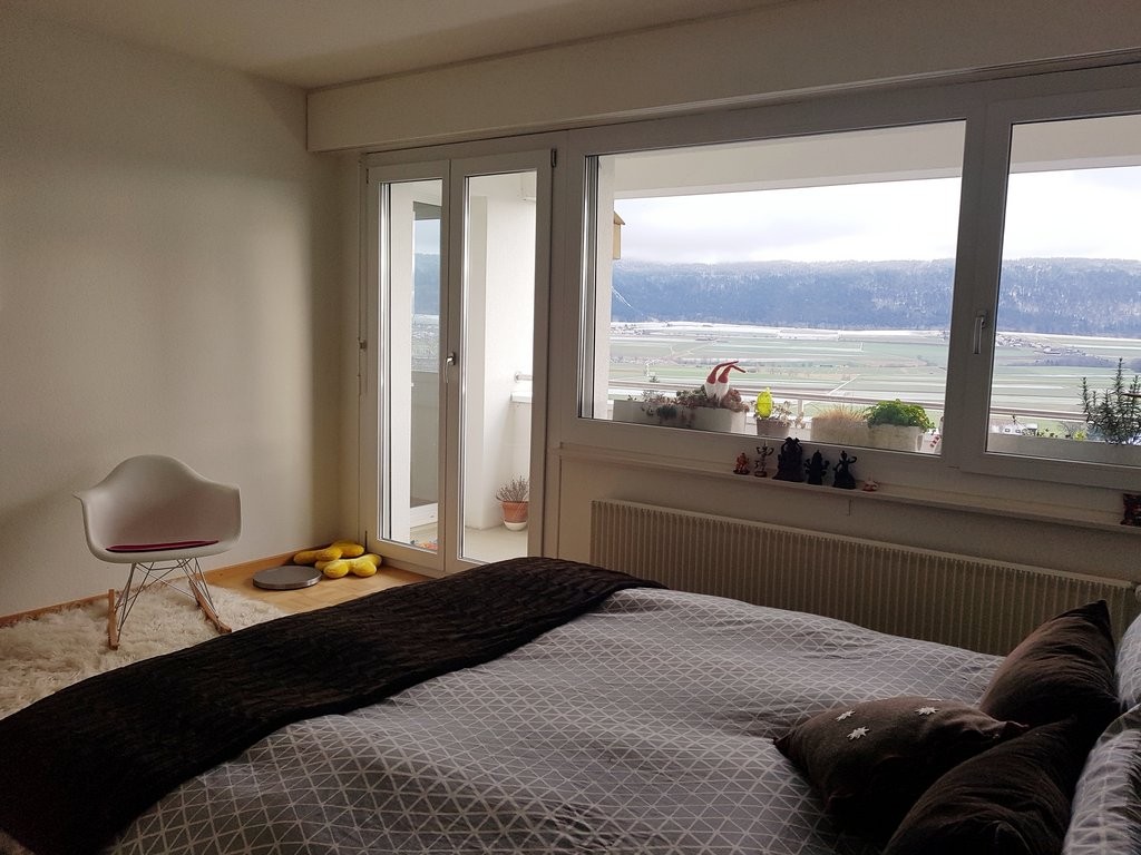 4-Zimmer-Wohnung