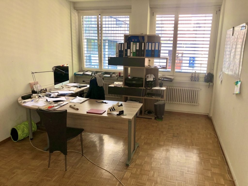 5 rooms apartment