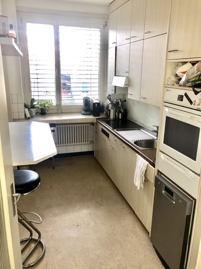 5 rooms apartment