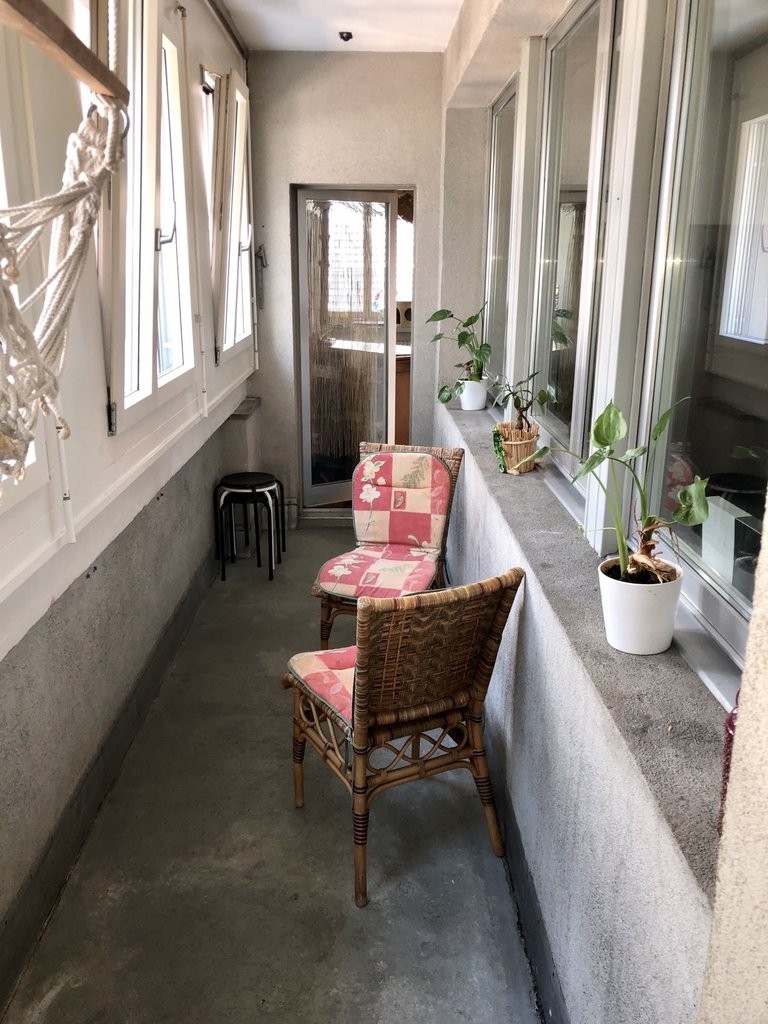 5 rooms apartment