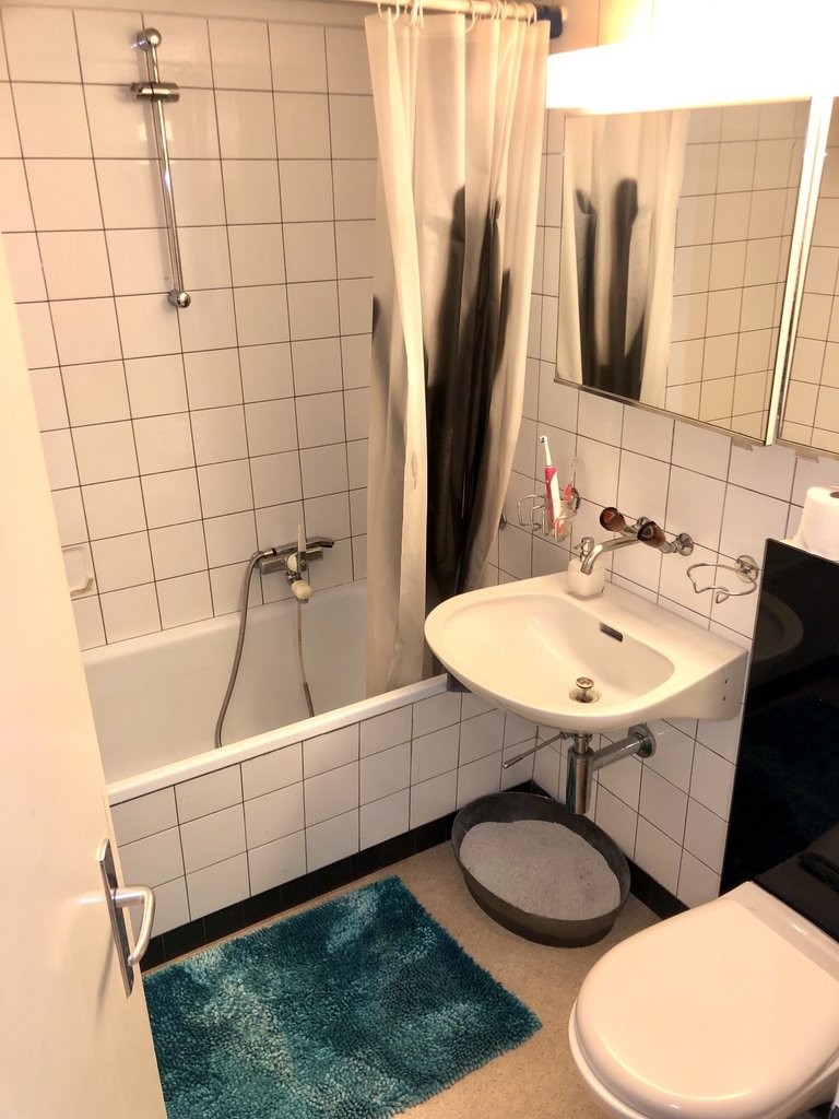 5 rooms apartment