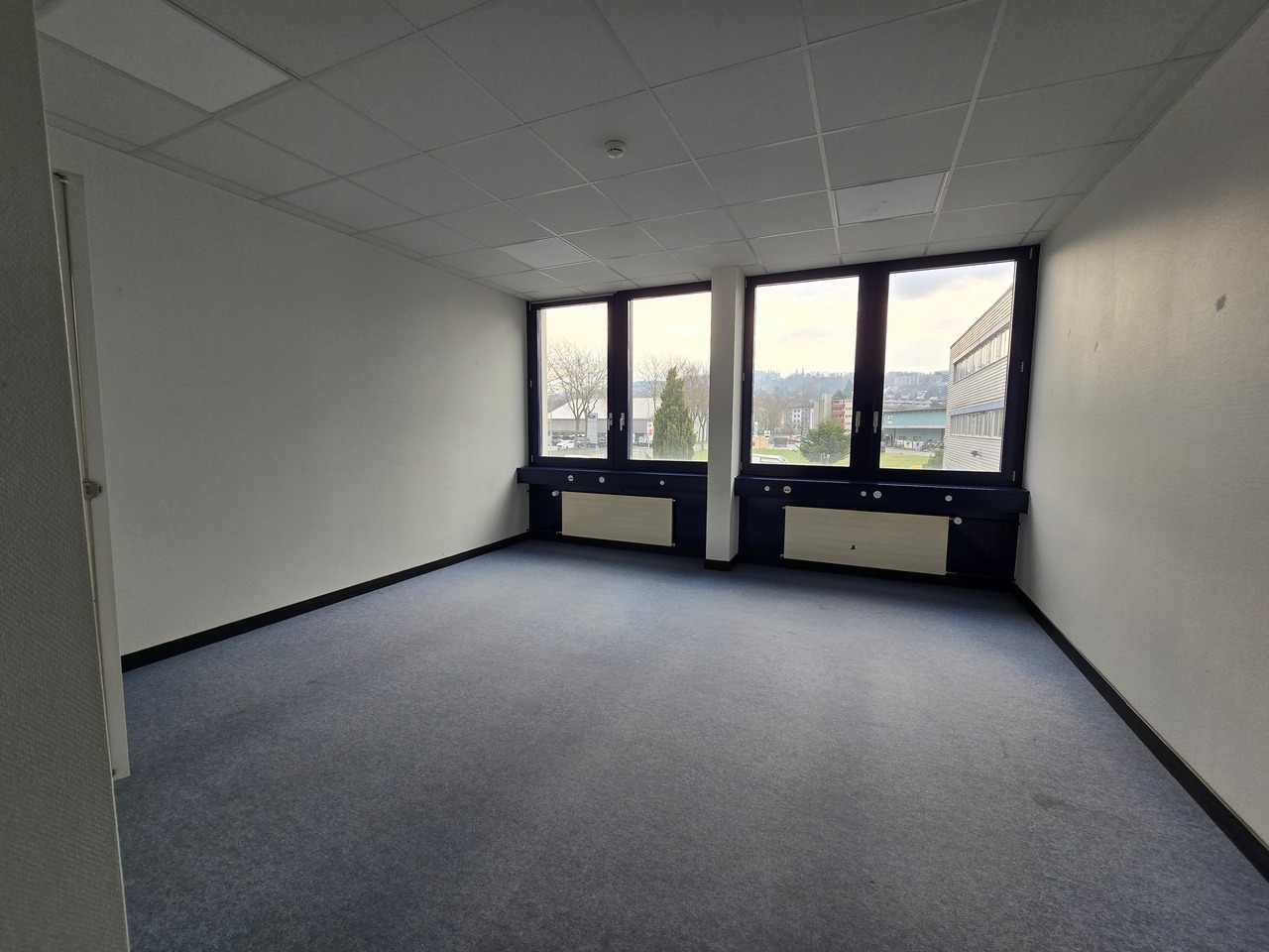 280m² Büro