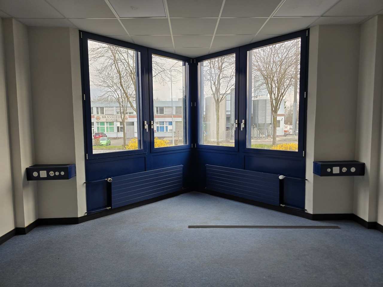 280m² Büro