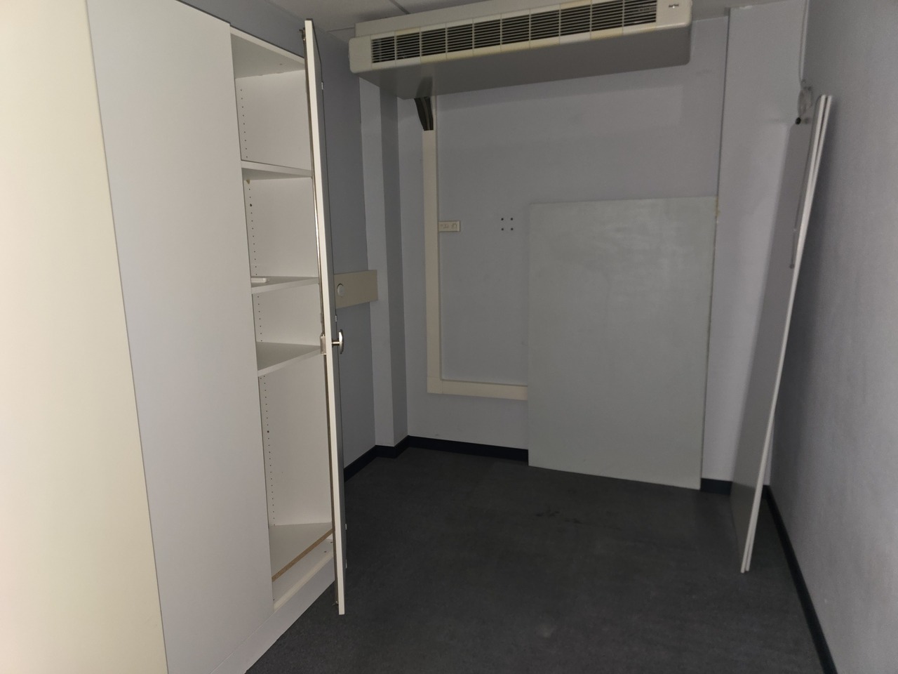 280m² Büro