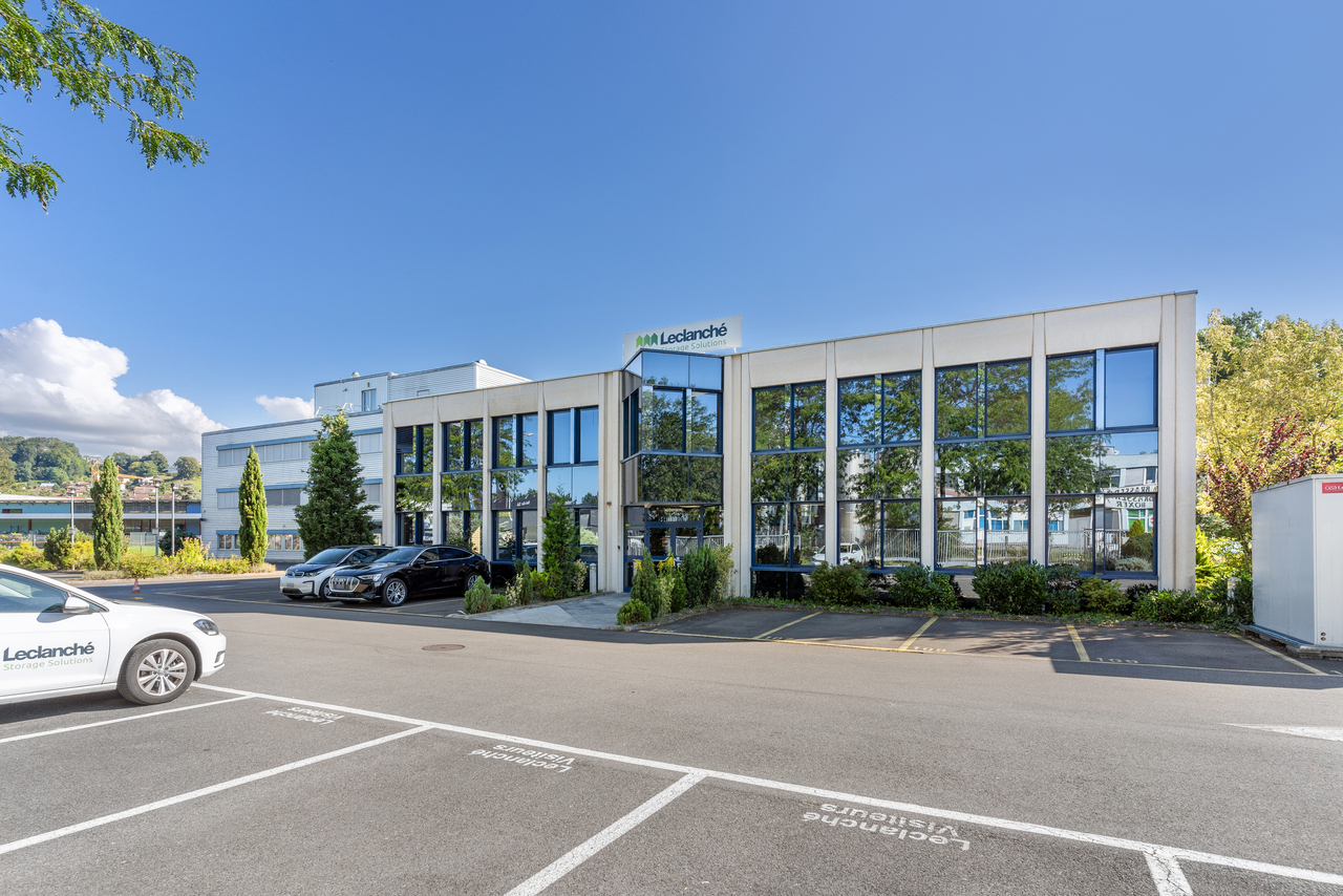 280m² Büro
