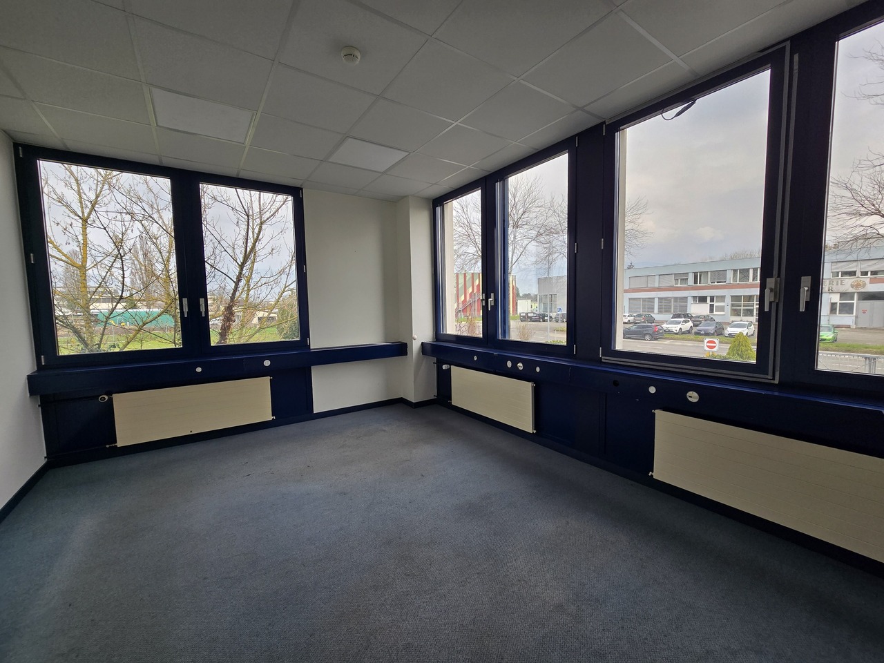 280m² Büro