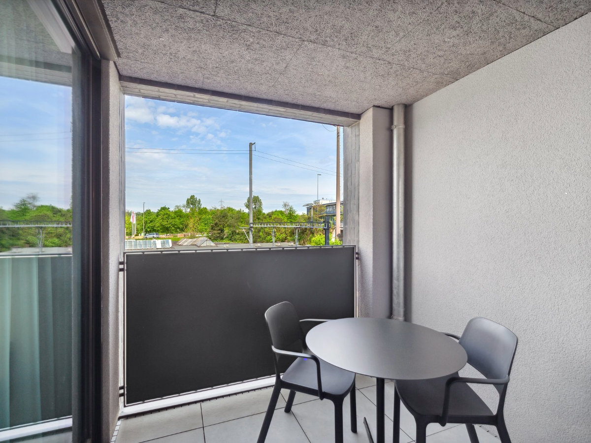 2 ½ rooms apartment