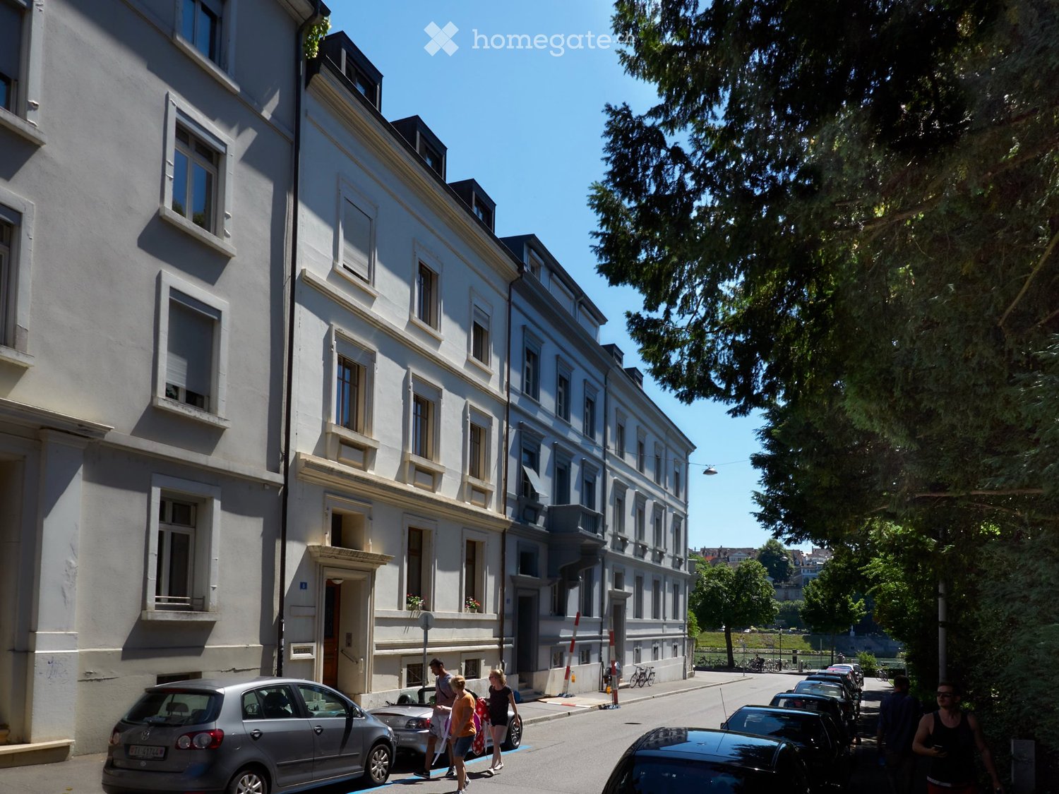 3 ½ rooms apartment