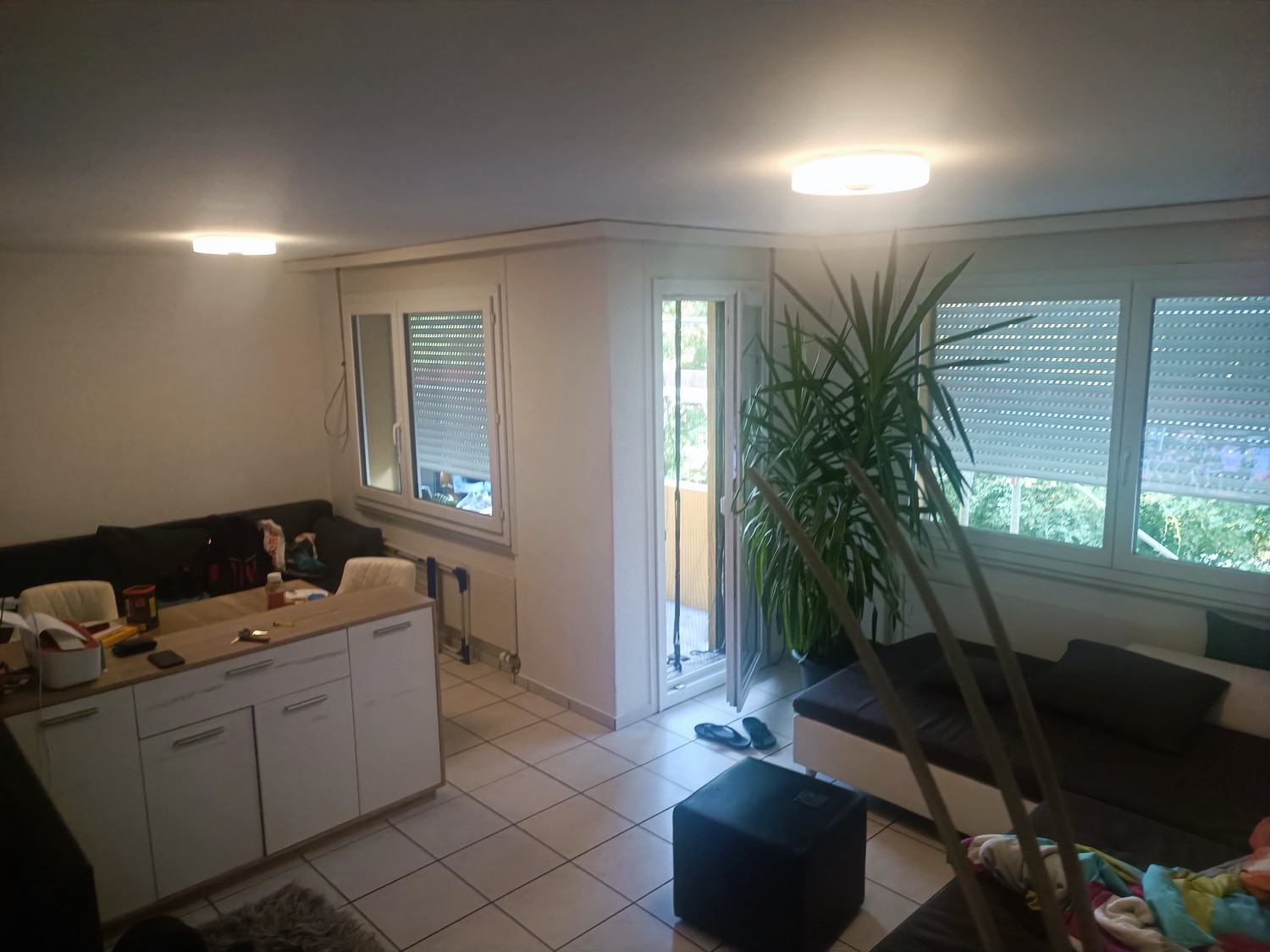 Chambre dans une colocation