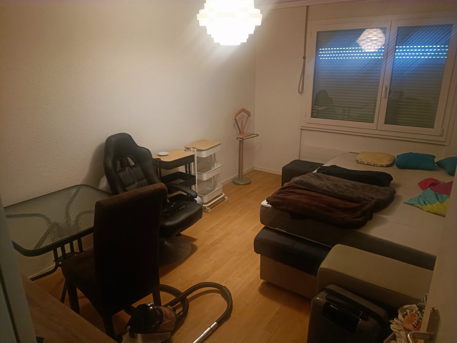 Chambre dans une colocation