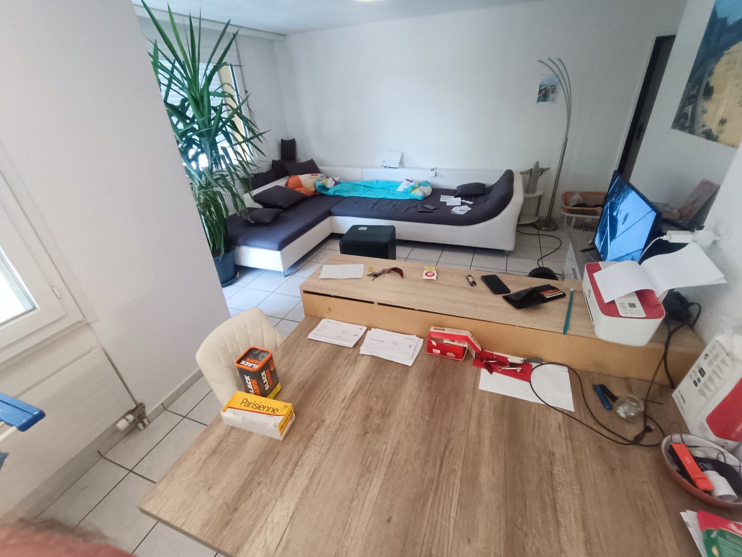 Chambre dans une colocation