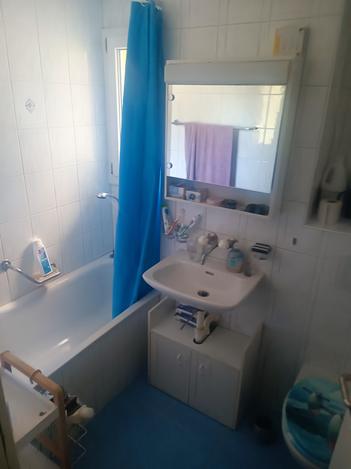 Chambre dans une colocation