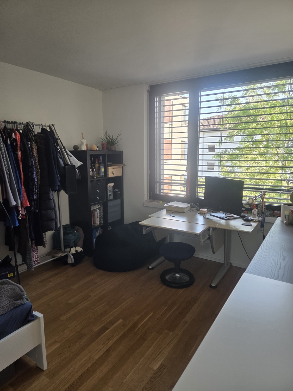 Chambre en colocation