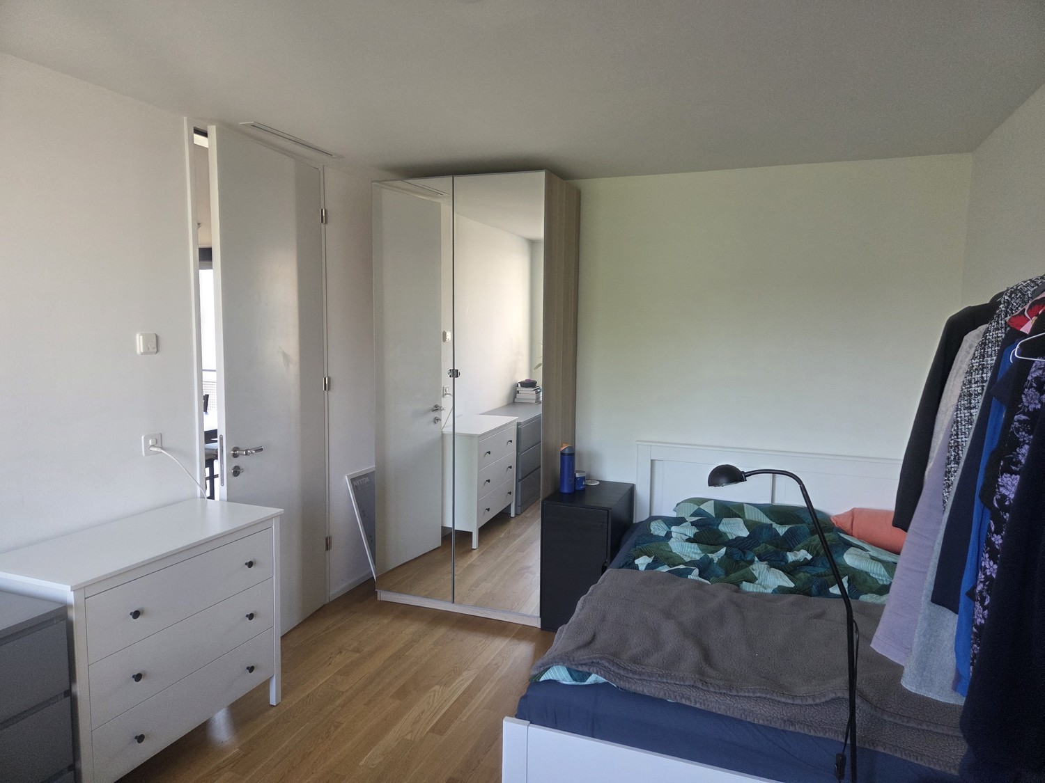 Chambre en colocation