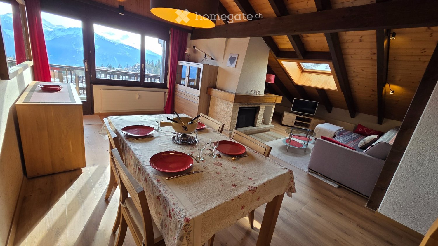 2 ½ Zimmer Wohnung