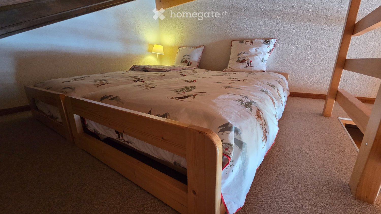 2 ½ Zimmer Wohnung