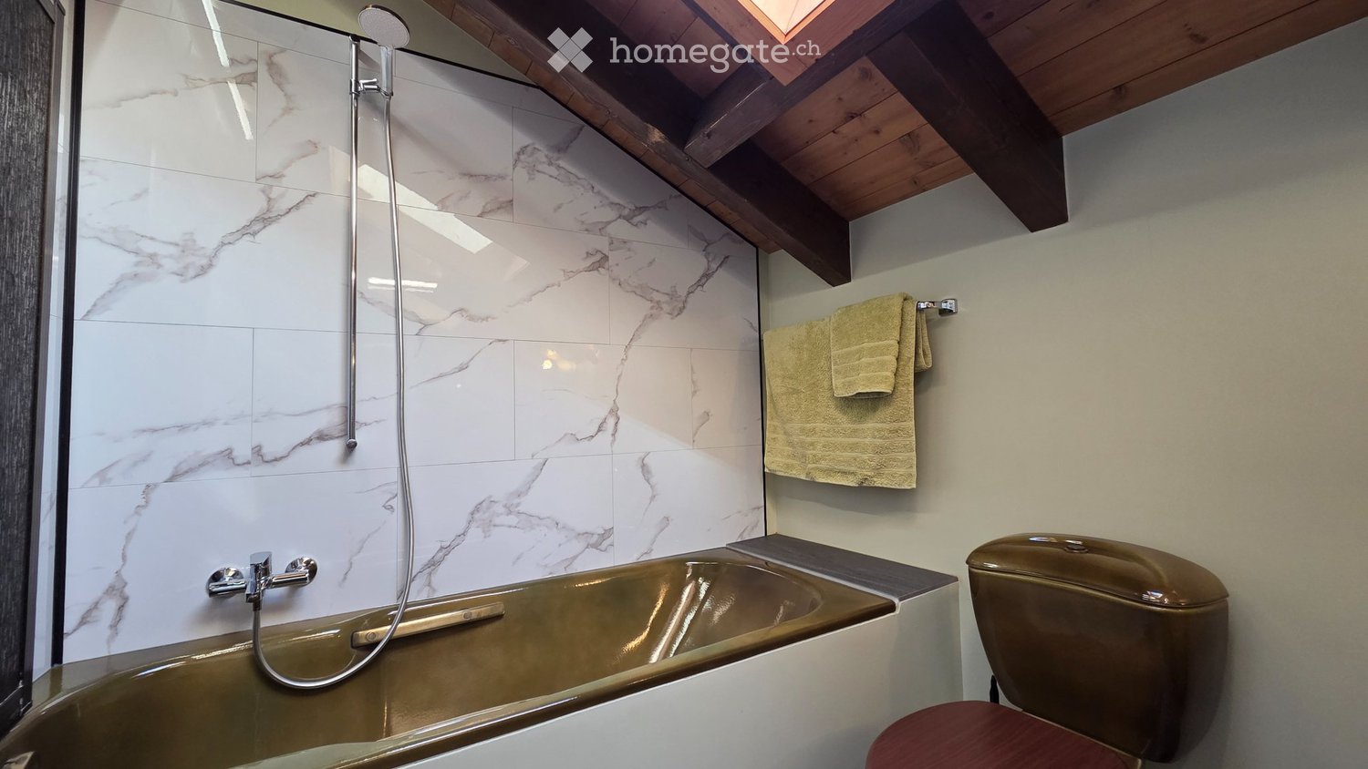 2 ½ Zimmer Wohnung