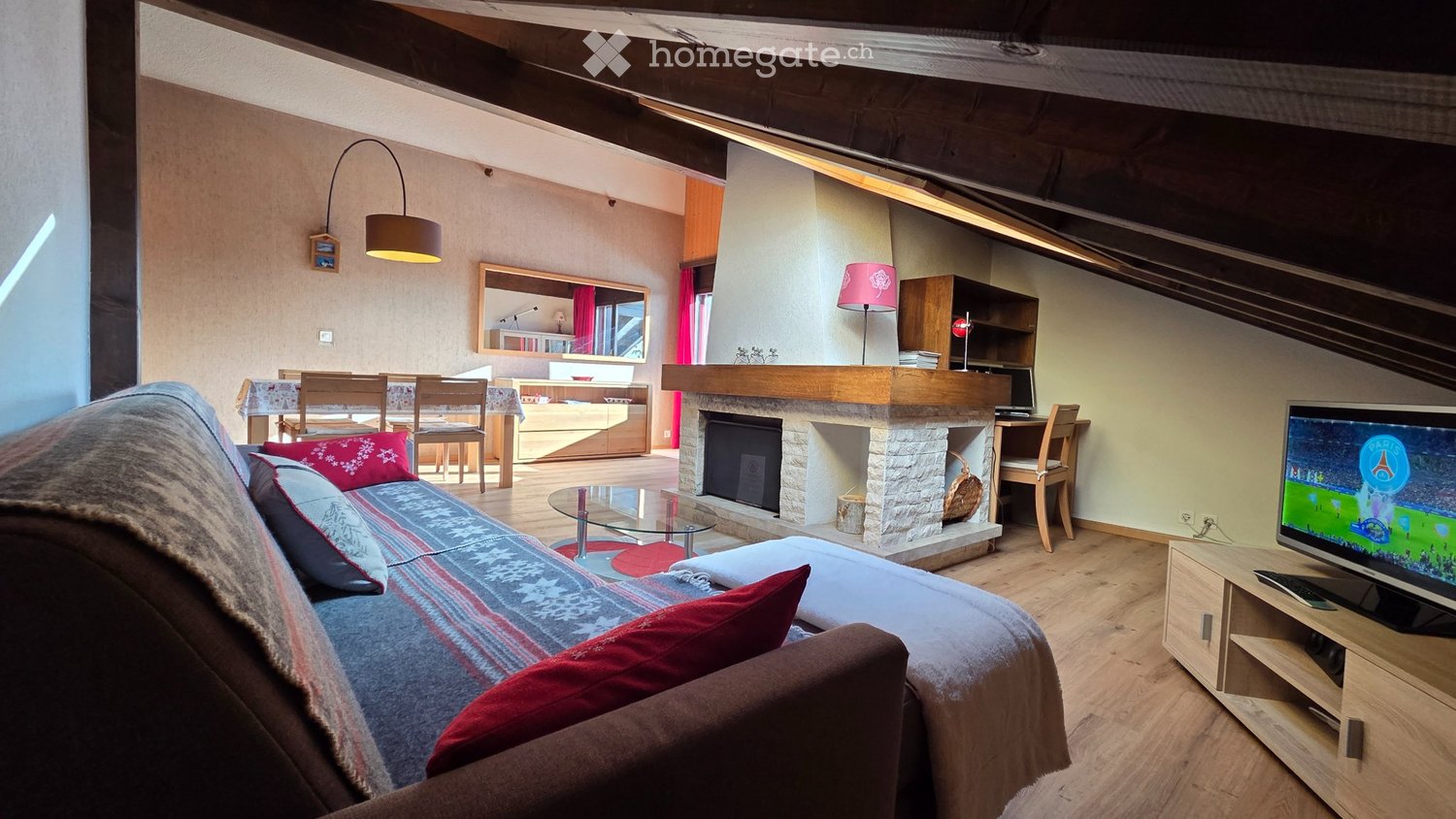 2 ½ Zimmer Wohnung