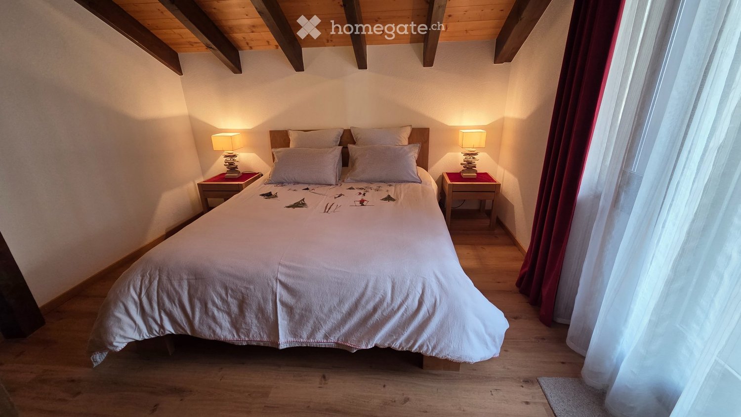 2 ½ Zimmer Wohnung