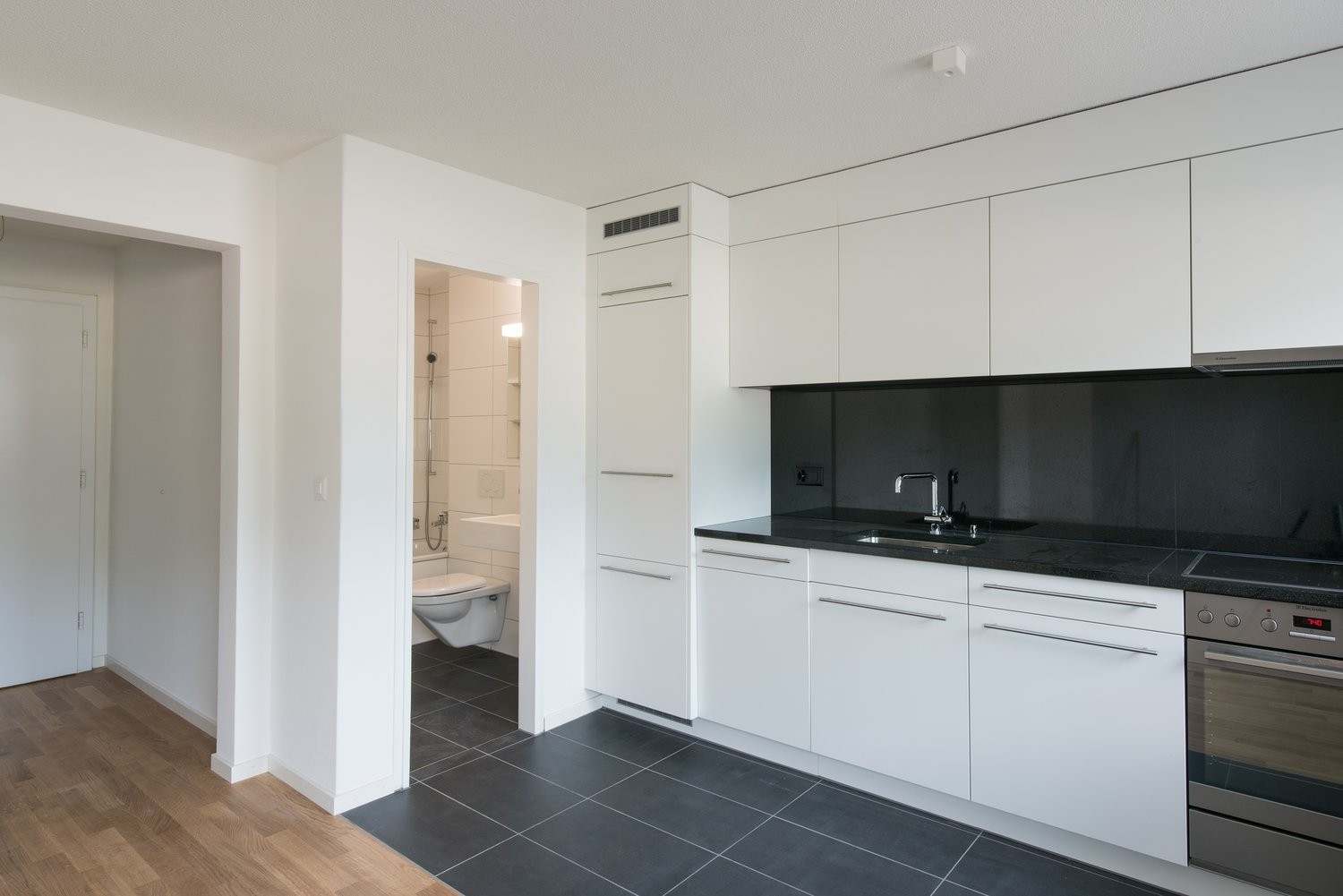 2 rooms apartment