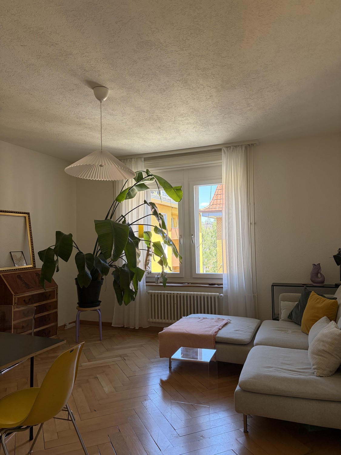 Chambre en colocation