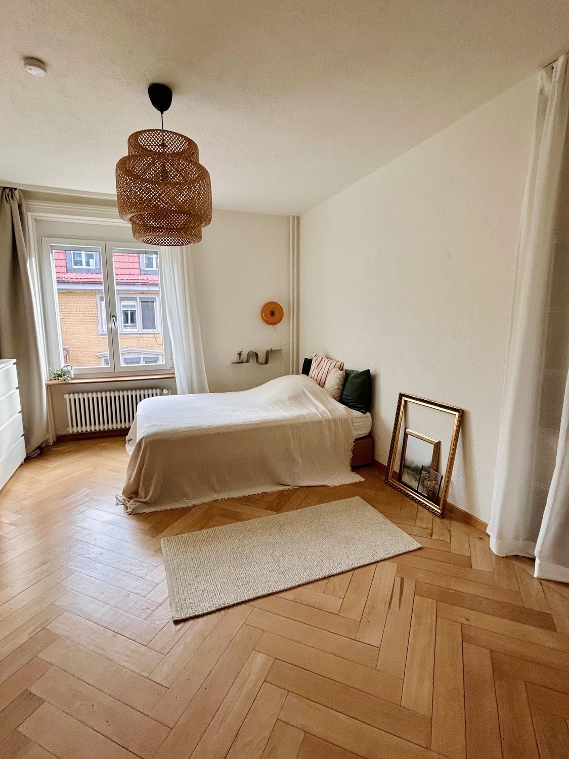 Chambre en colocation