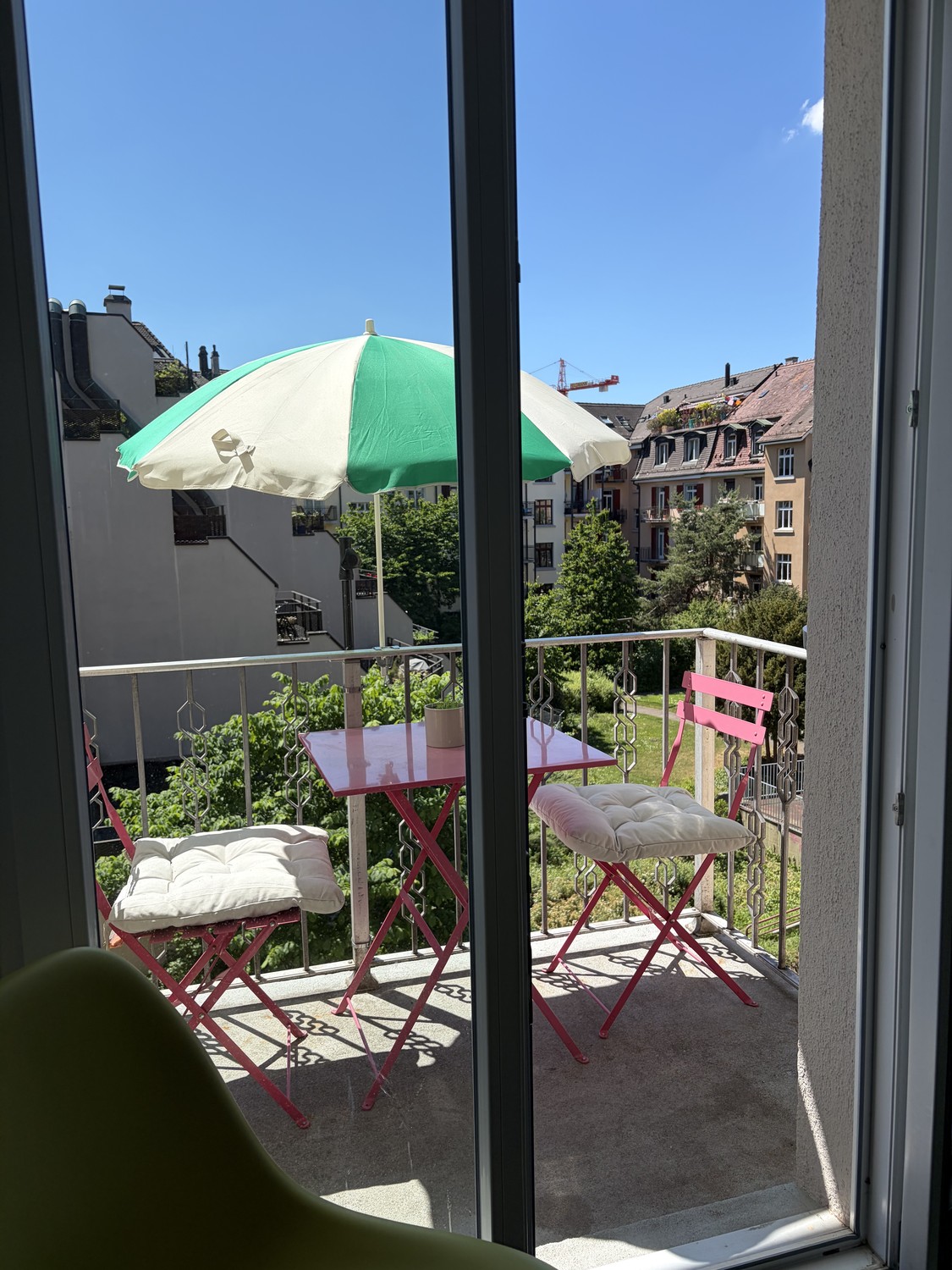 Chambre en colocation