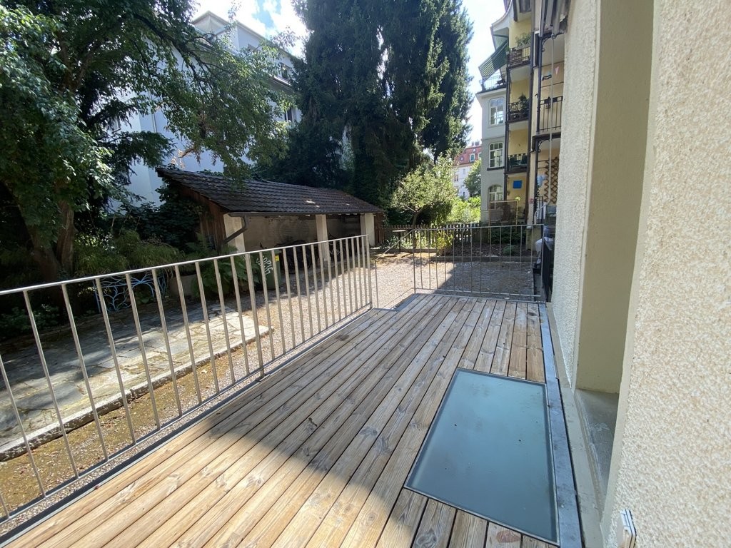 Appartement de 1 ½ pièces