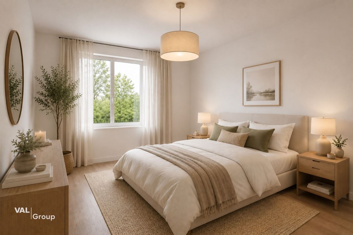 5 ½ rooms apartment