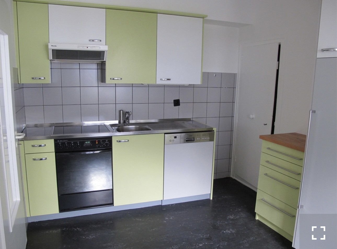 Appartamento di 2 ½ locali