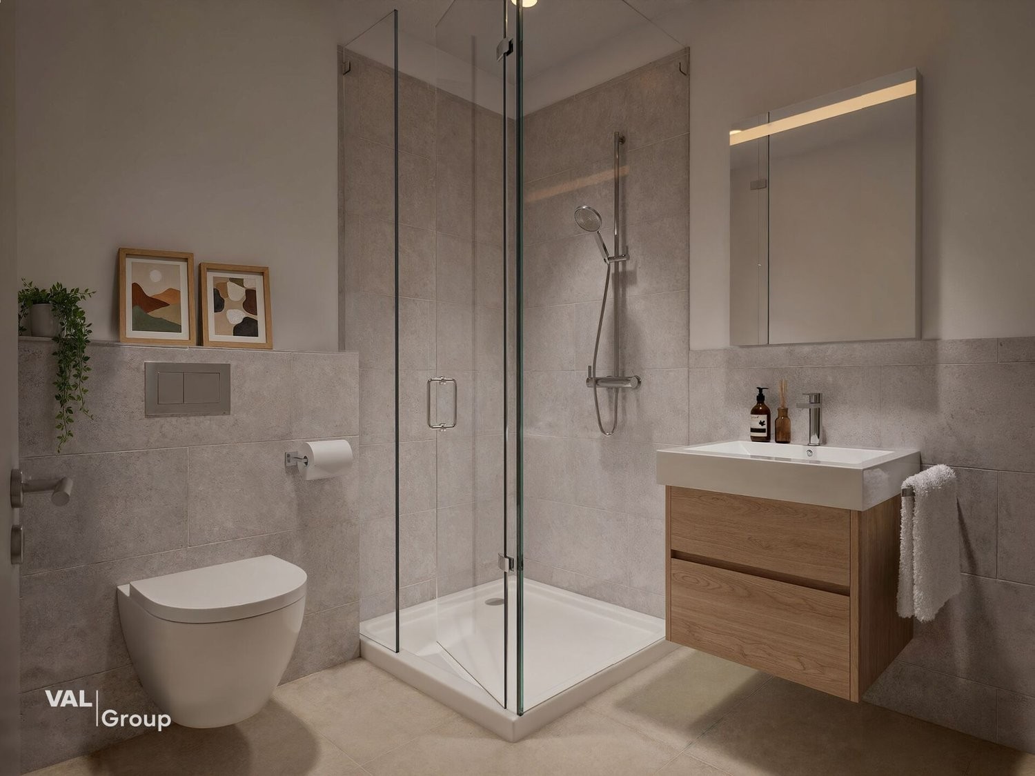 3 ½ rooms apartment