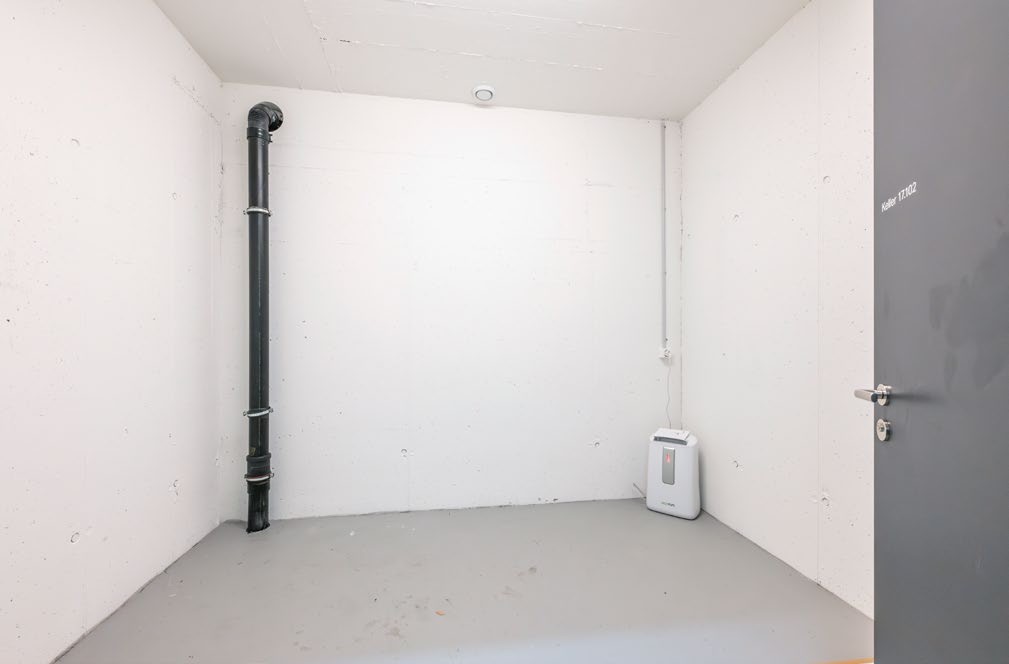 Appartement de 2 ½ pièces