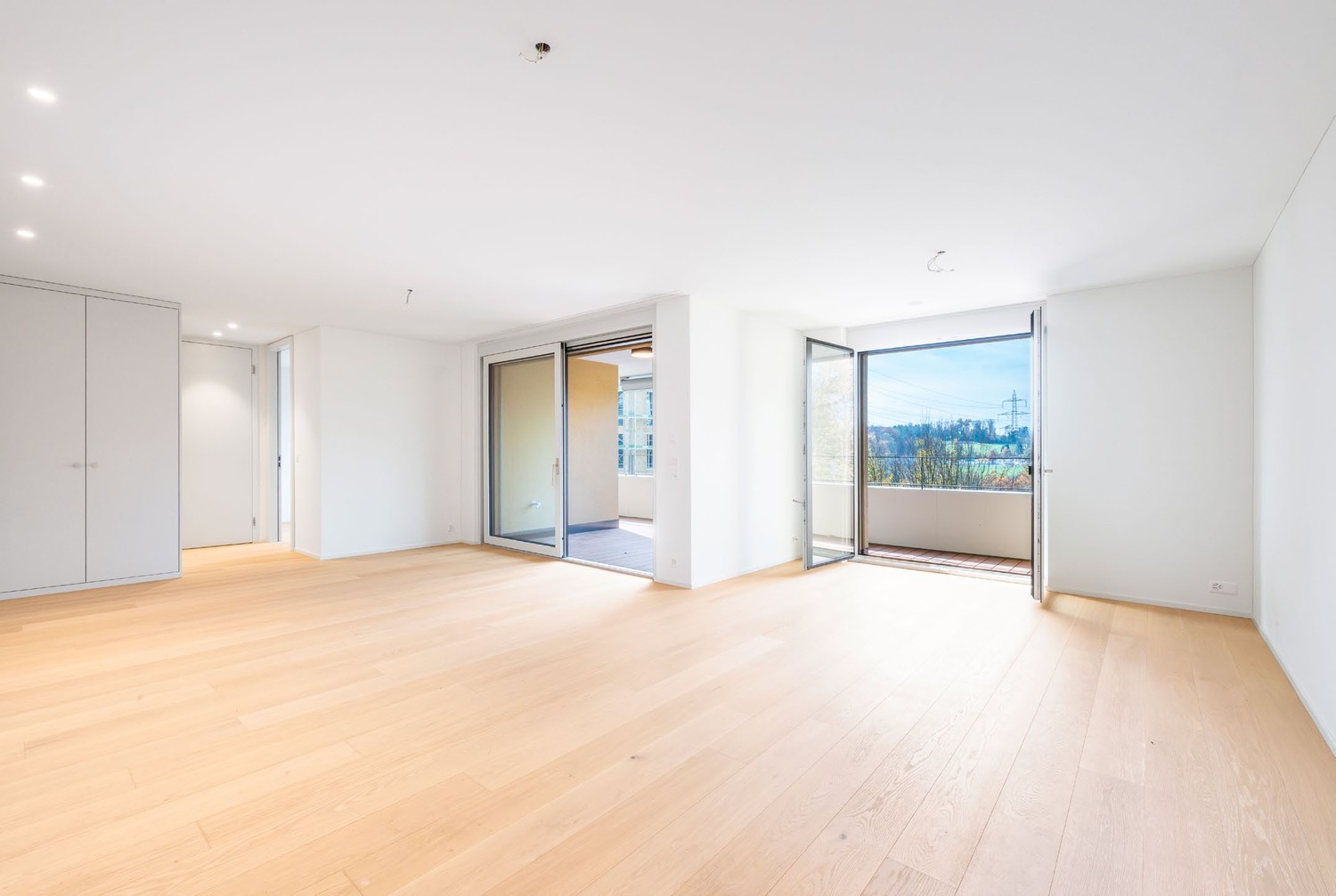 Appartement de 2 ½ pièces